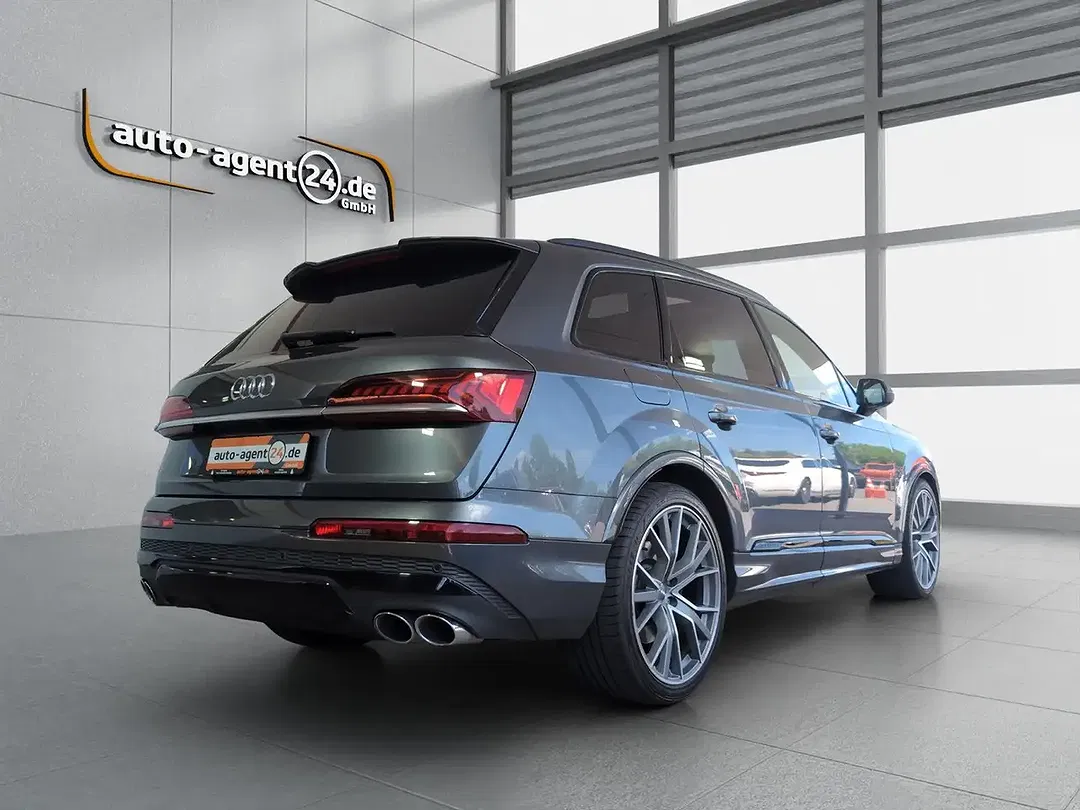 Audi SQ7 4.0 TDI - Thumbnail 4