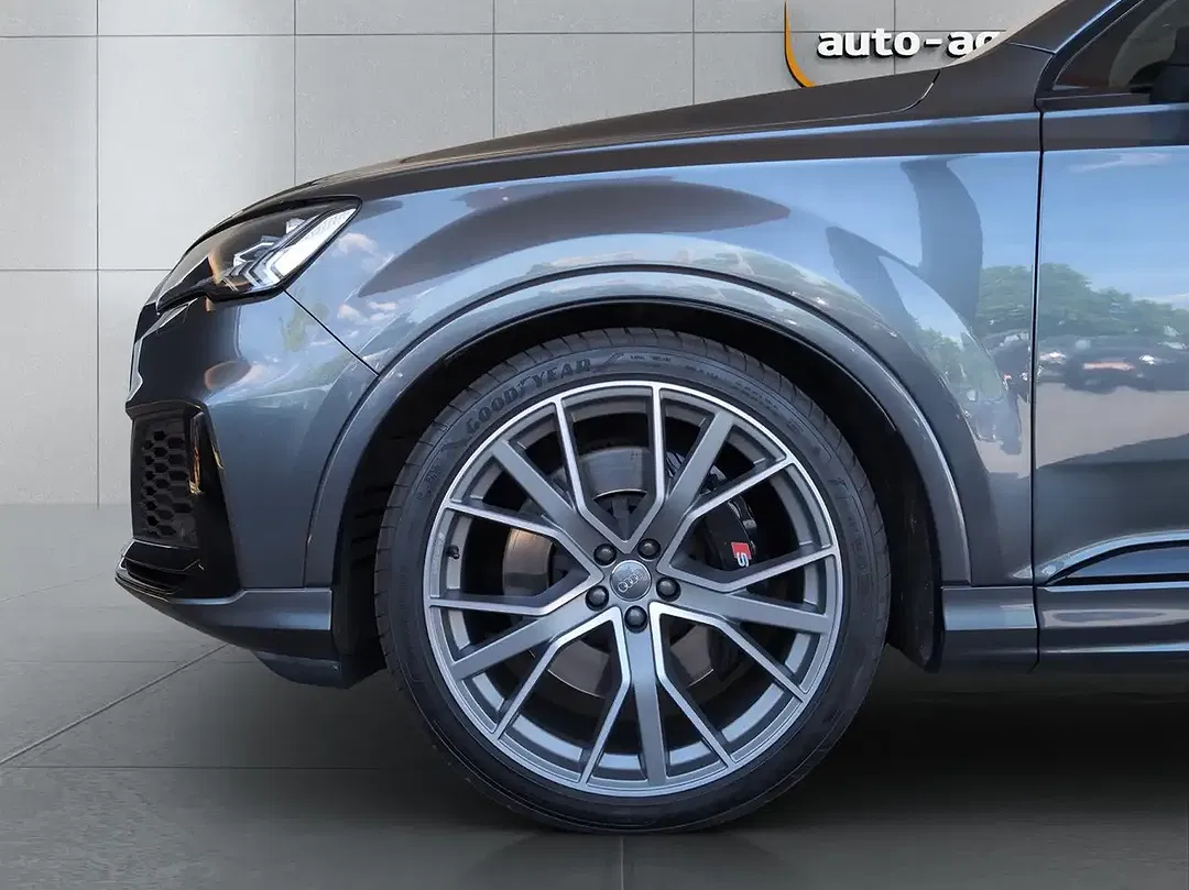 Audi SQ7 4.0 TDI - Thumbnail 5