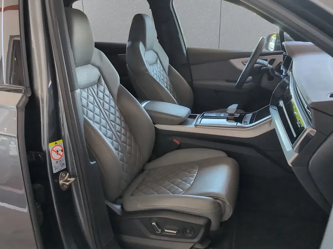 Audi SQ7 4.0 TDI - Thumbnail 7