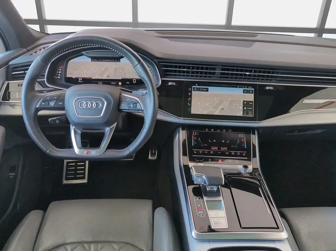 Audi SQ7 4.0 TDI - Thumbnail 9