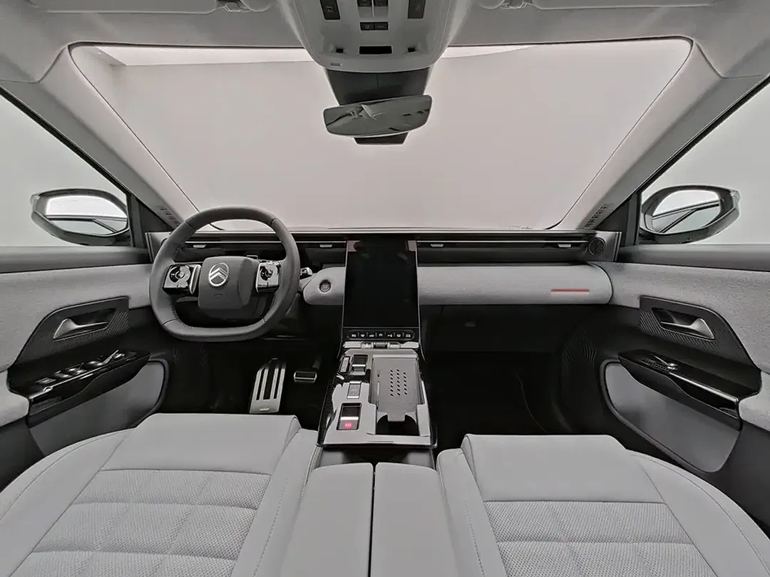 Citroen C5 Aircross PHEV Max - Thumbnail 8
