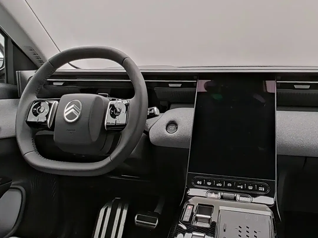 Citroen C5 Aircross PHEV Max - Thumbnail 10