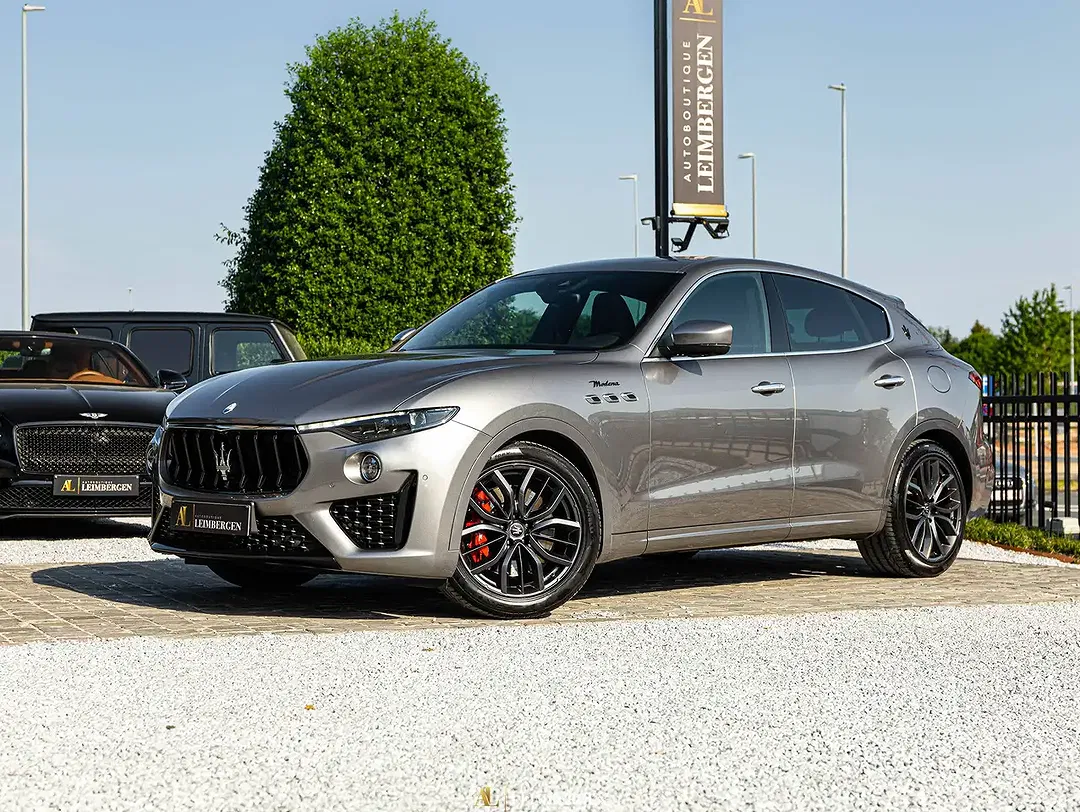 Maserati Levante 3.0 V6 Bi-Turbo Modena - foto 1