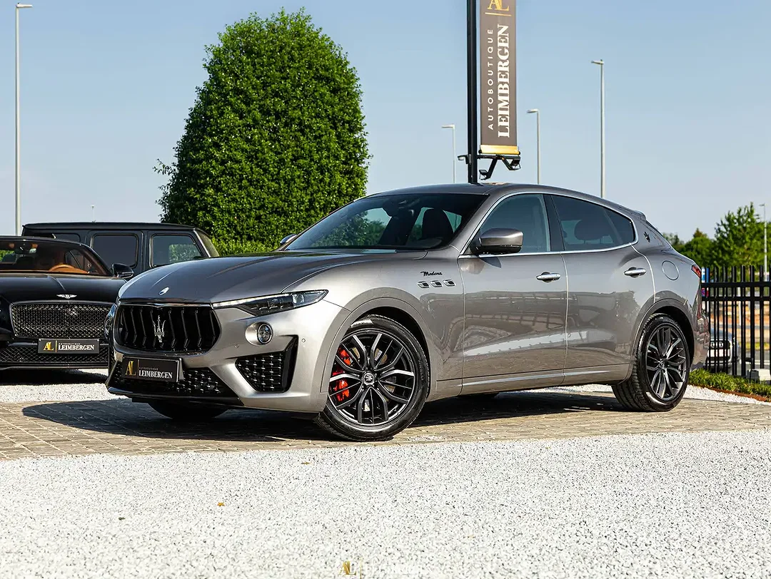 Maserati Levante 3.0 V6 Bi-Turbo Modena - Afbeelding 1
