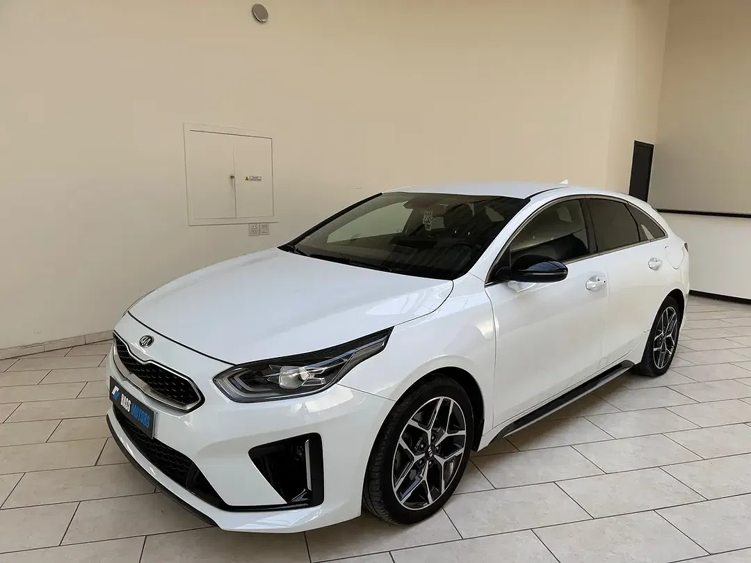 Kia ProCeed / pro_cee'd GT-Line - foto 1