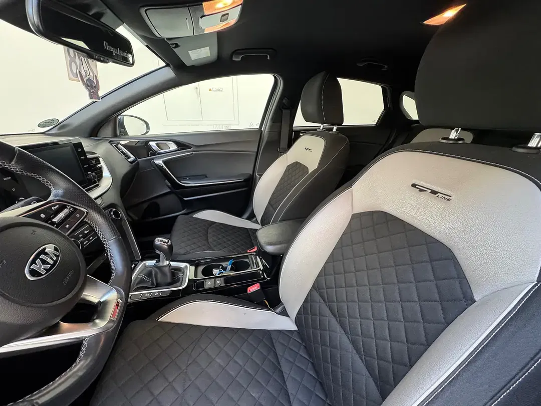 Kia ProCeed / pro_cee'd GT-Line - Thumbnail 11