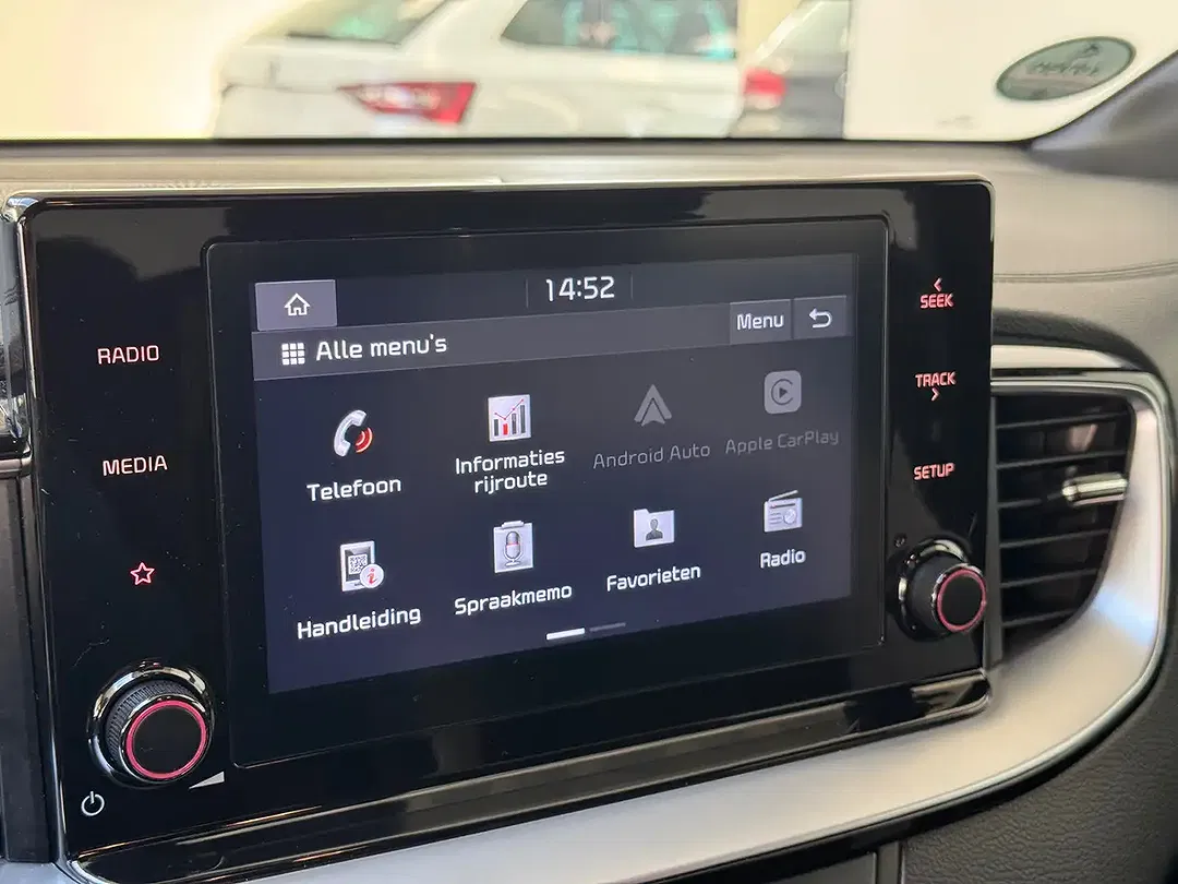 Kia ProCeed / pro_cee'd GT-Line - foto 15
