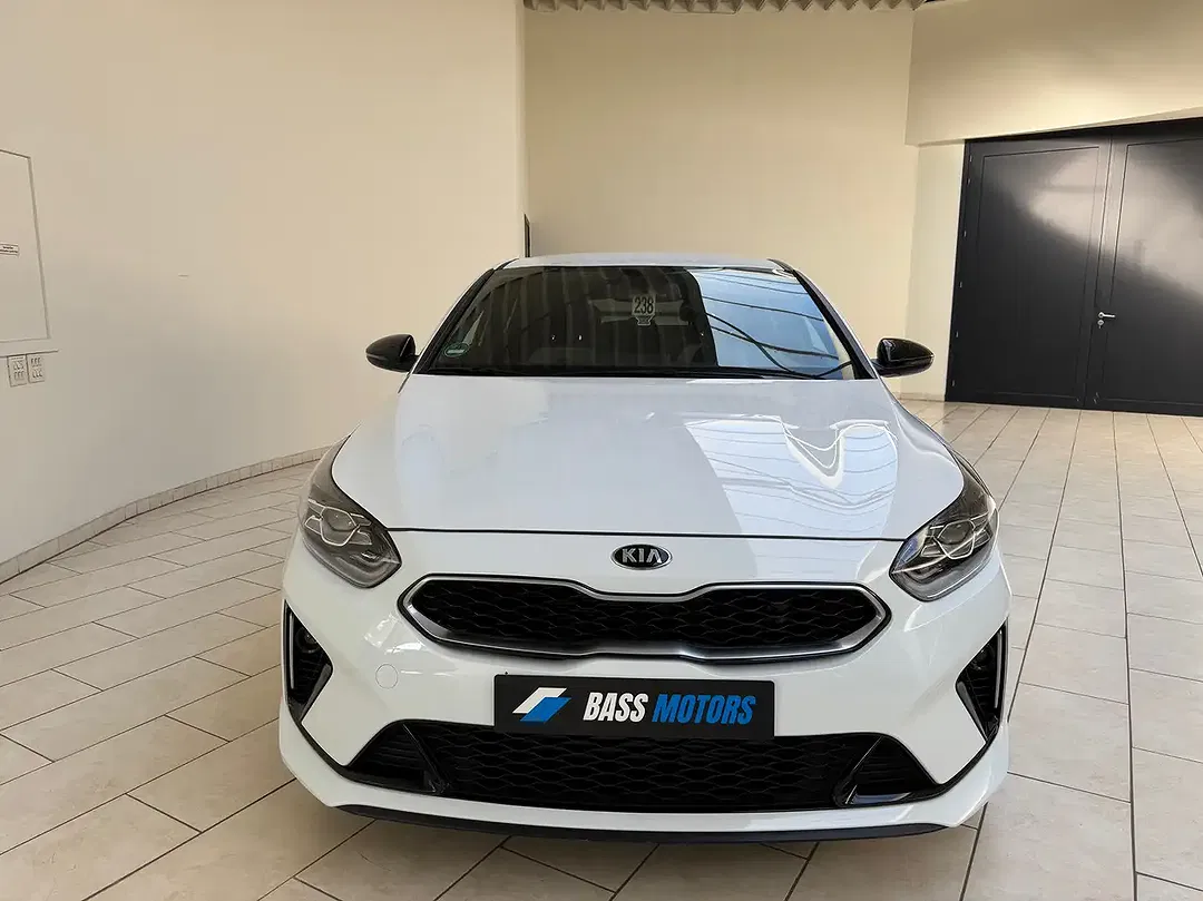 Kia ProCeed / pro_cee'd GT-Line - foto 2