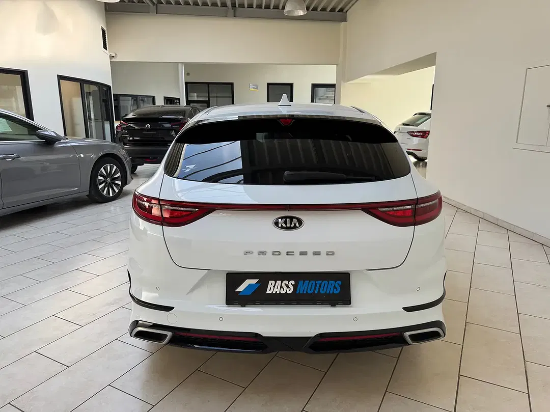 Kia ProCeed / pro_cee'd GT-Line - Thumbnail 5