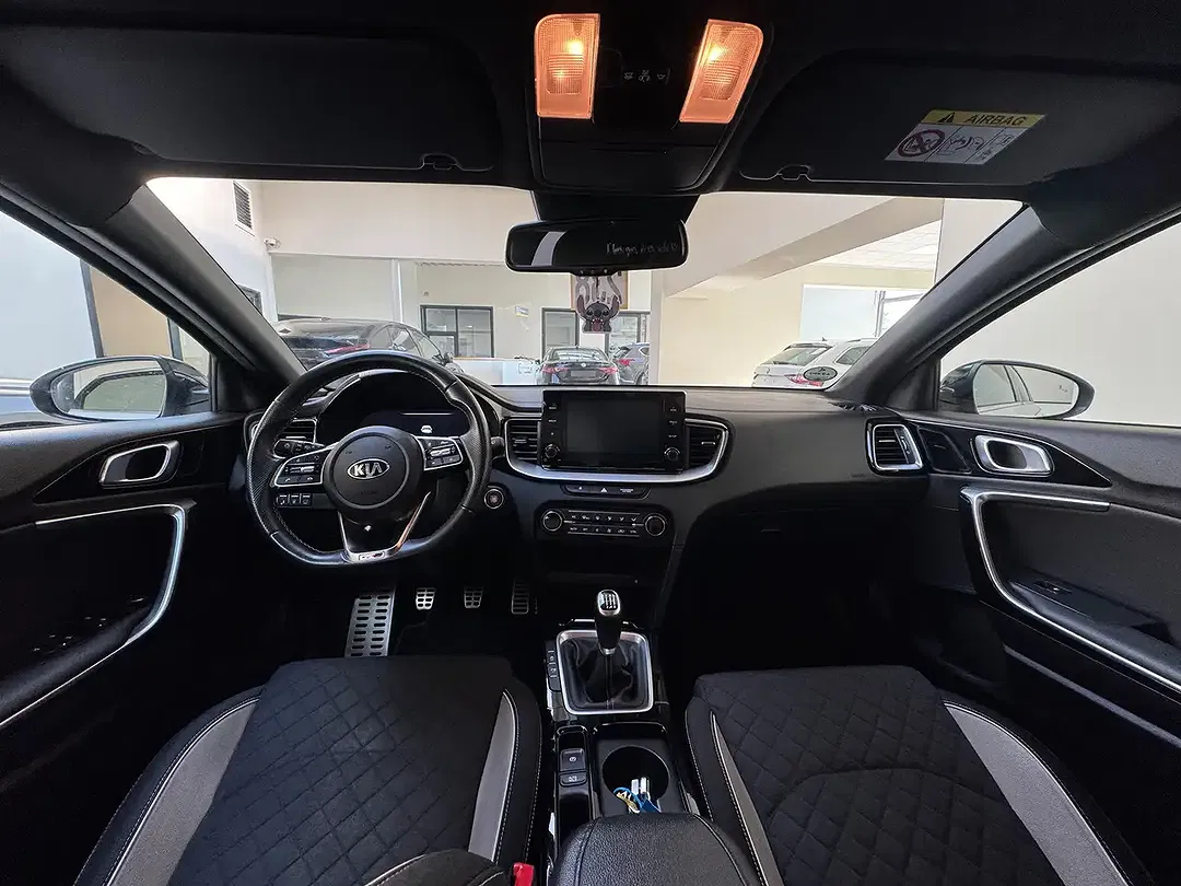 Kia ProCeed / pro_cee'd GT-Line - Thumbnail 8