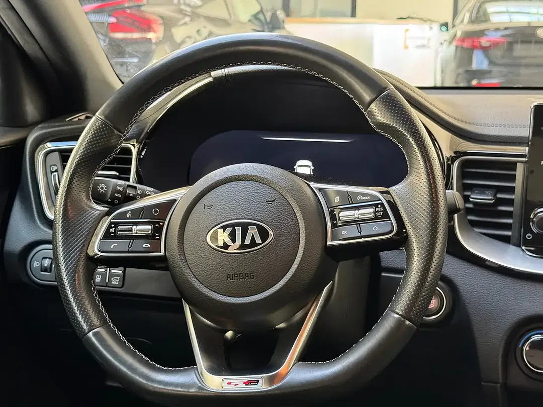 Kia ProCeed / pro_cee'd GT-Line - Thumbnail 9