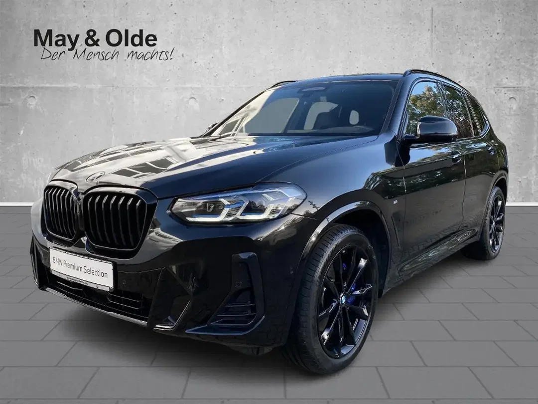 BMW X3 xDrive M Sport - Afbeelding 1