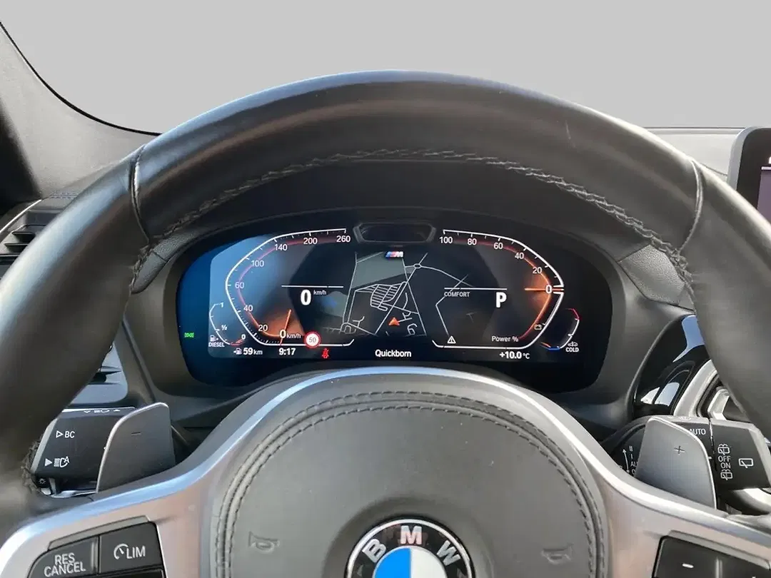 BMW X3 xDrive M Sport - Thumbnail 10
