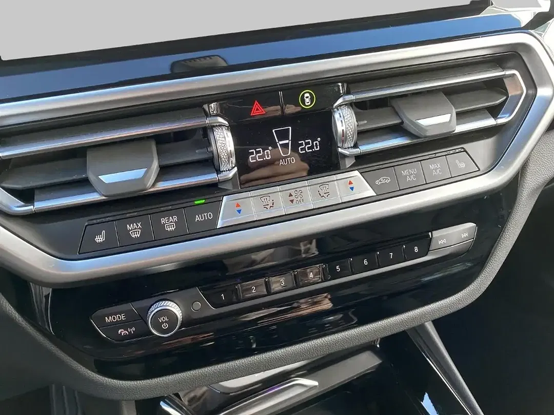 BMW X3 xDrive M Sport - Thumbnail 12