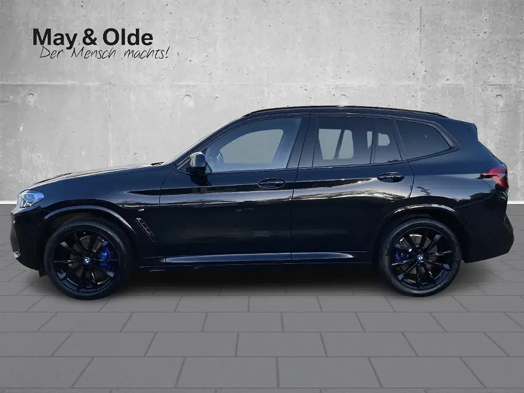 BMW X3 xDrive M Sport - Thumbnail 2
