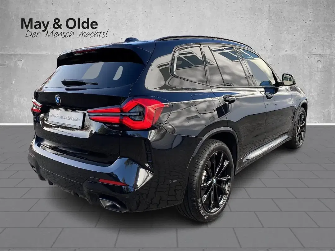 BMW X3 xDrive M Sport - Thumbnail 3