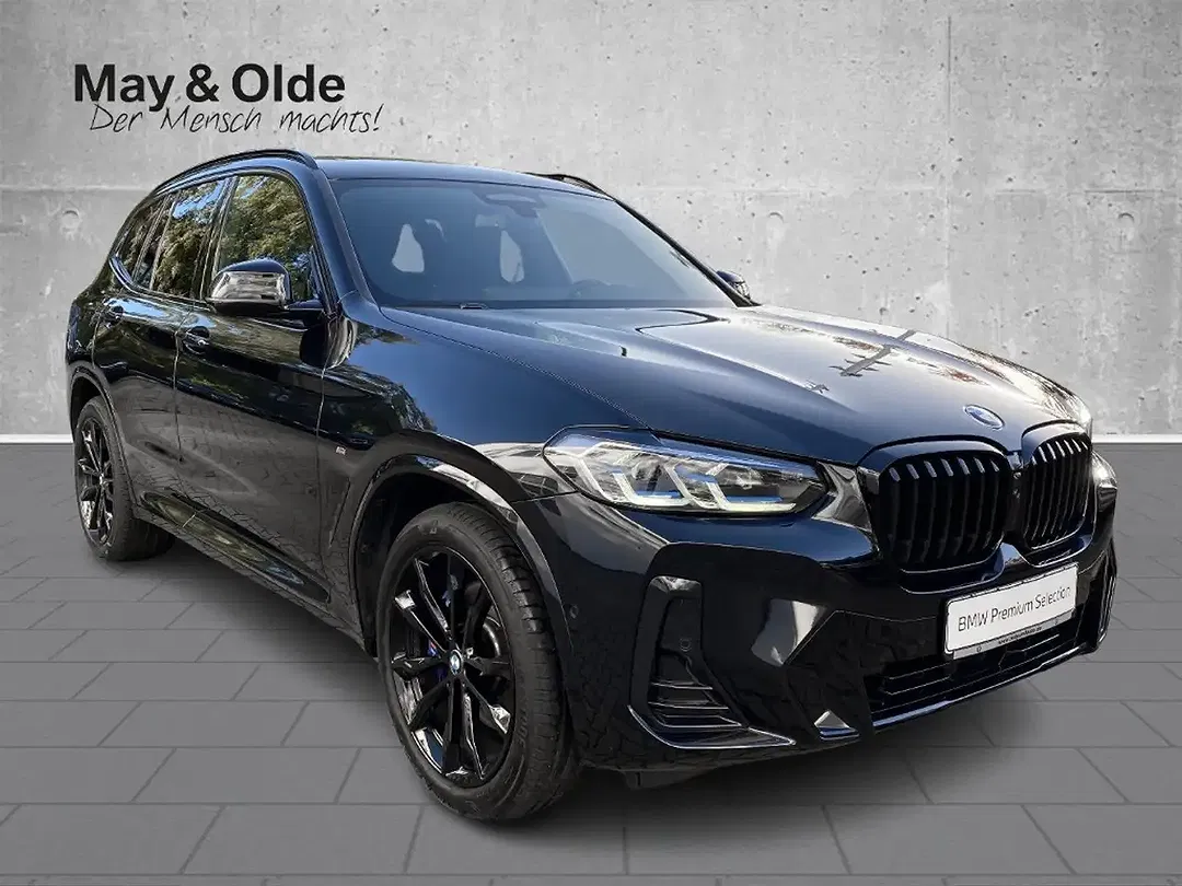 BMW X3 xDrive M Sport - Thumbnail 4