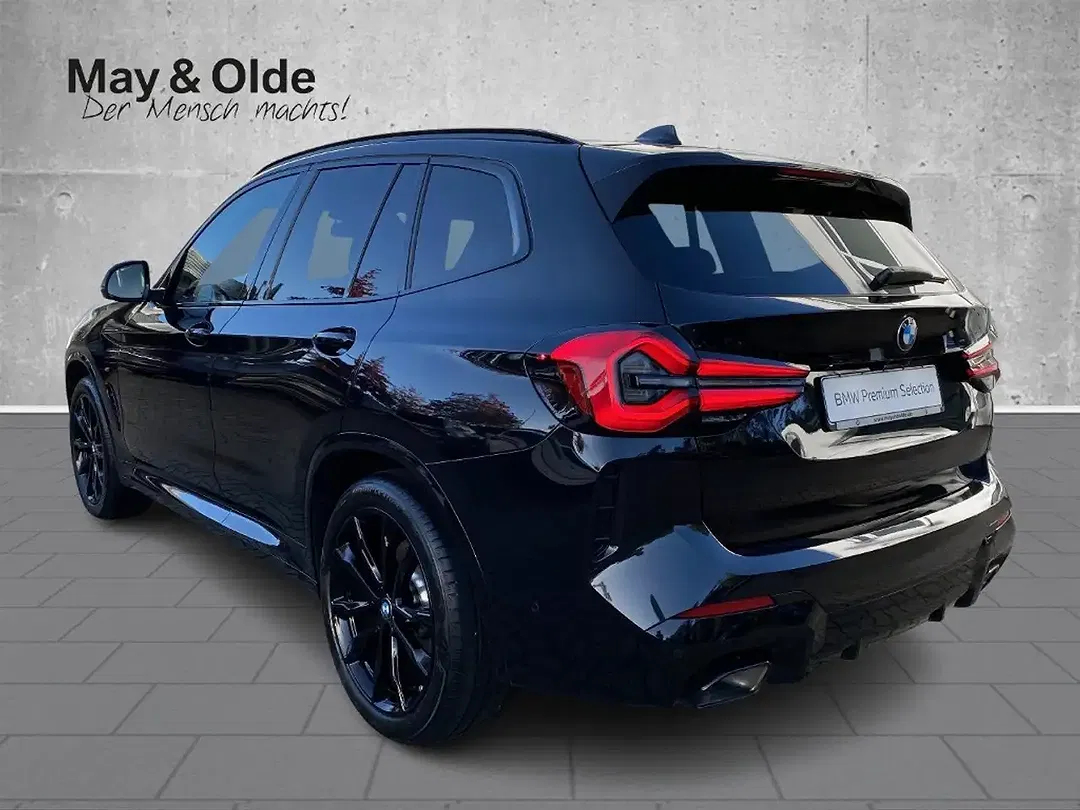 BMW X3 xDrive M Sport - Thumbnail 5