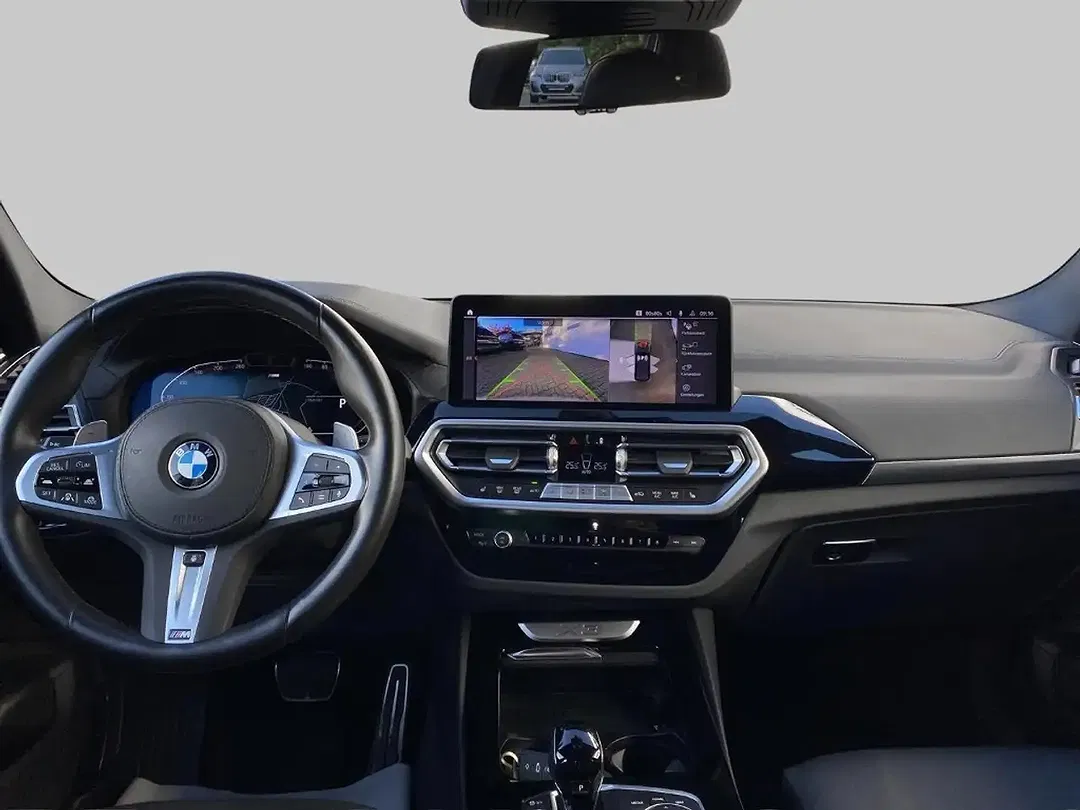 BMW X3 xDrive M Sport - Thumbnail 7
