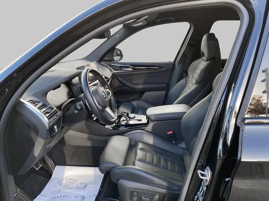 BMW X3 xDrive M Sport - Thumbnail 9