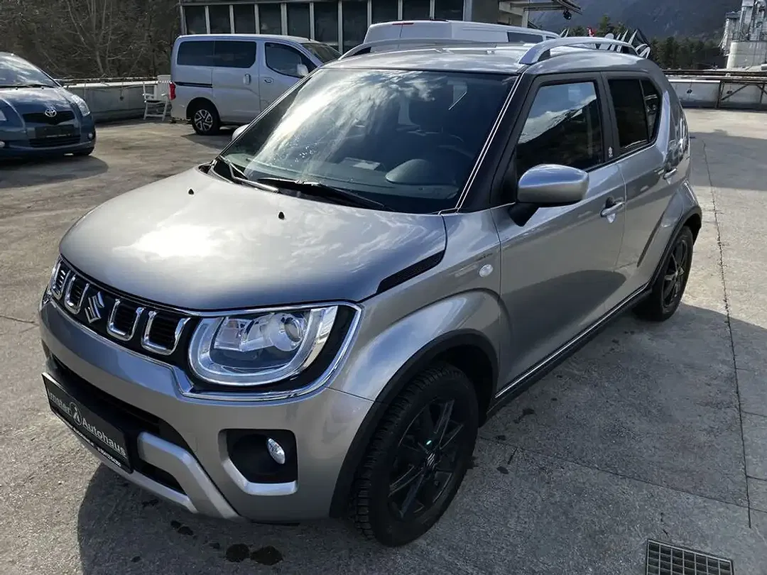 Suzuki Ignis Hybrid 1.2 Dualjet AllGrip - foto 1