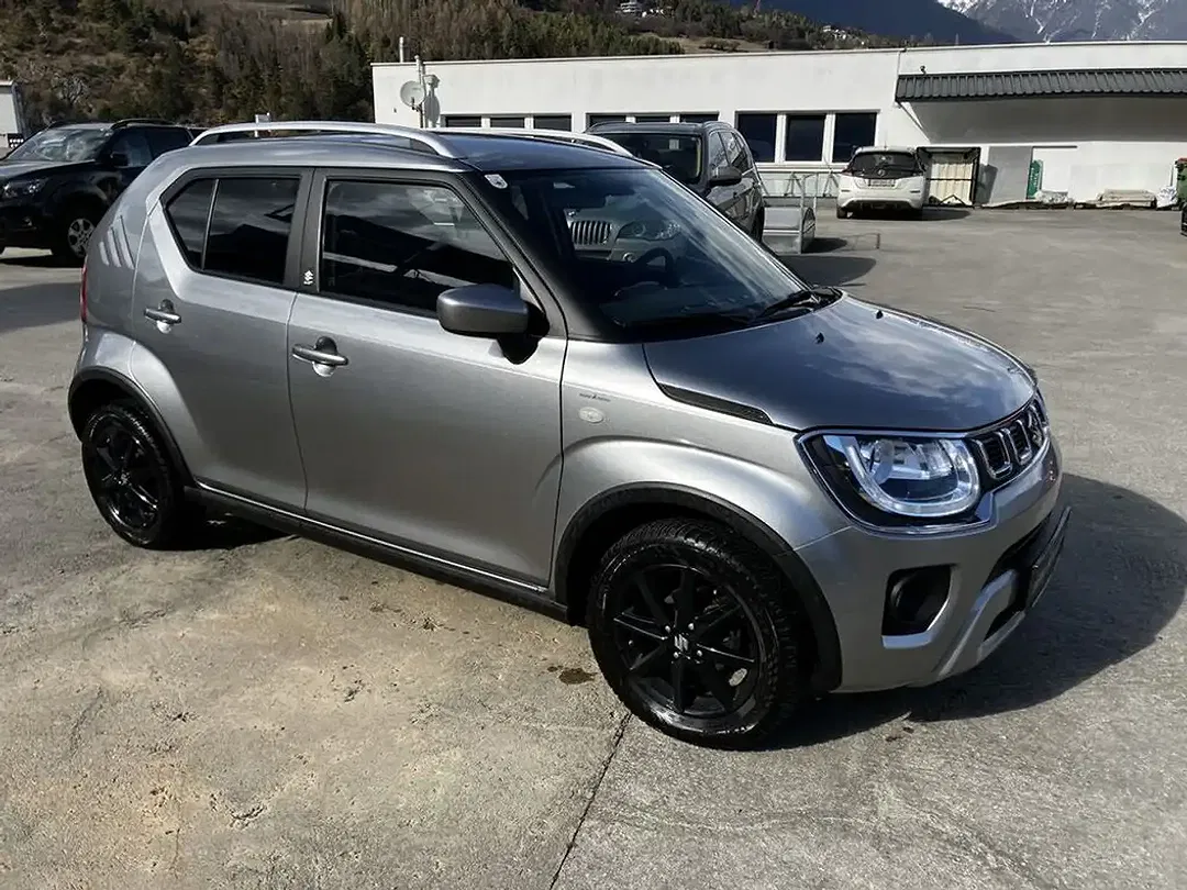 Suzuki Ignis Hybrid 1.2 Dualjet AllGrip - Thumbnail 10
