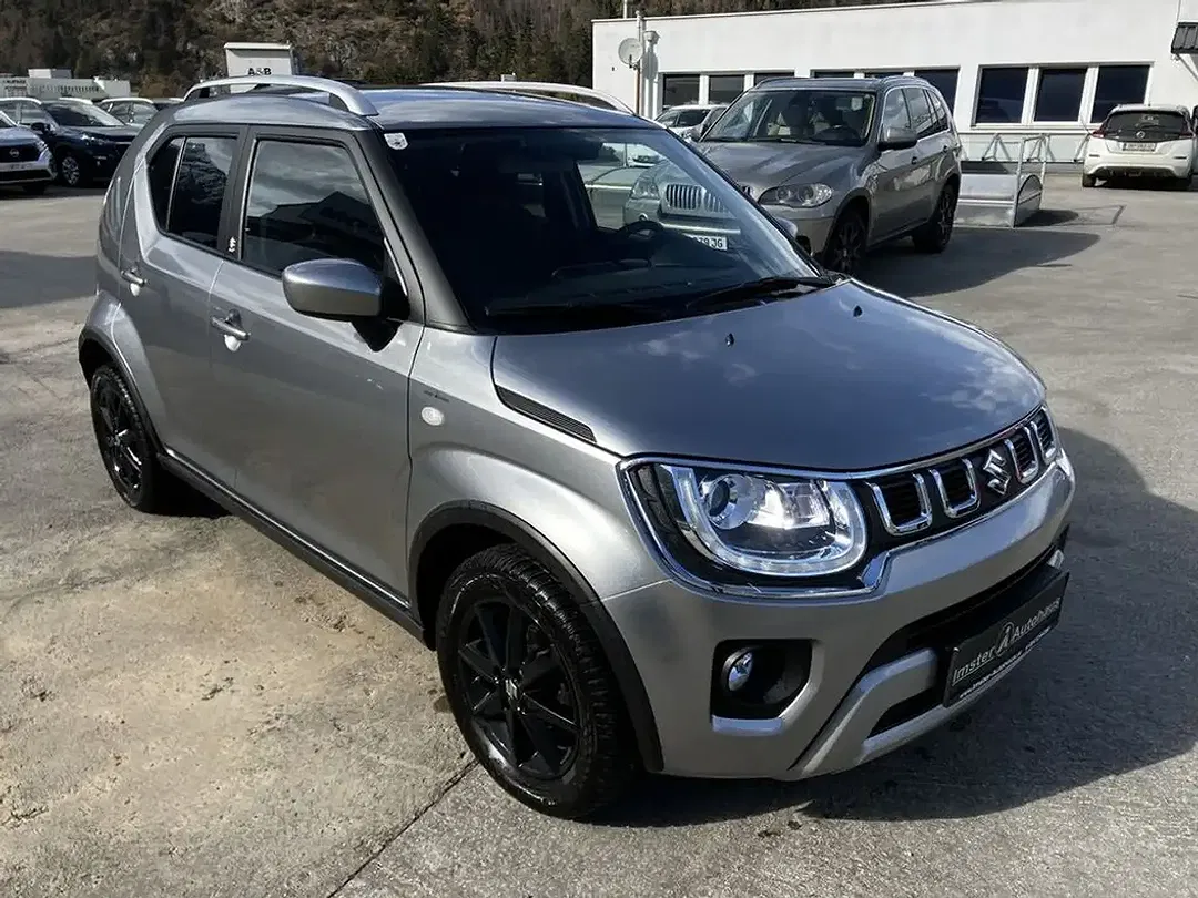Suzuki Ignis Hybrid 1.2 Dualjet AllGrip - Thumbnail 12