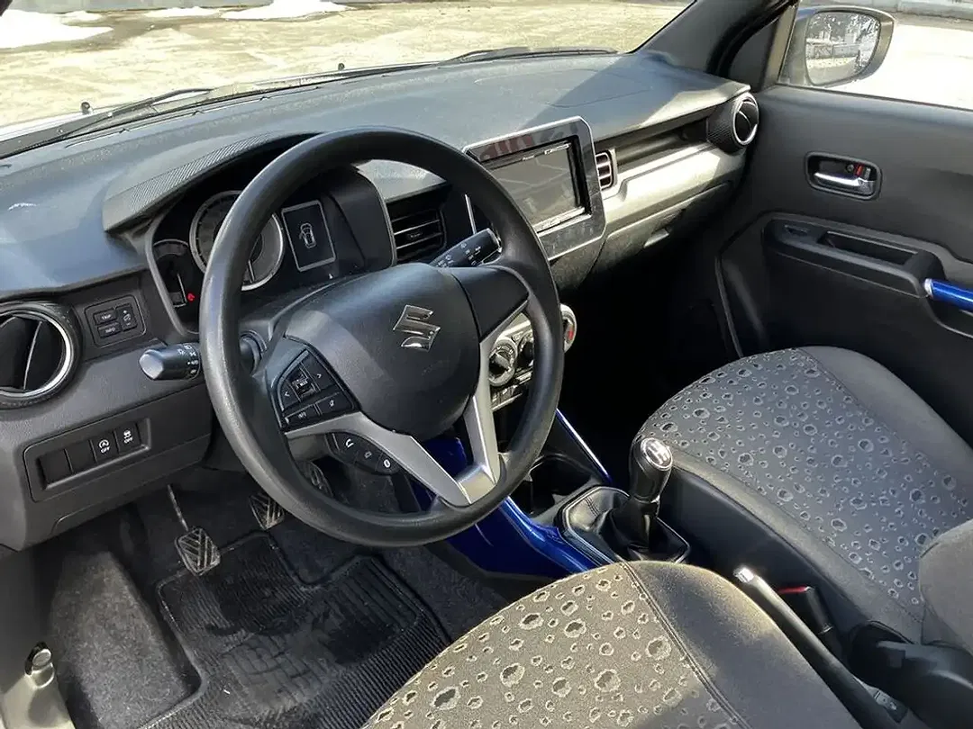 Suzuki Ignis Hybrid 1.2 Dualjet AllGrip - Thumbnail 13