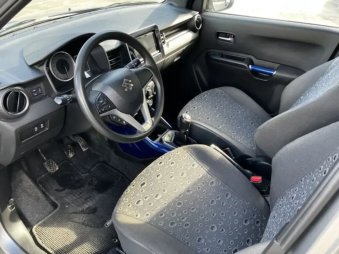 Suzuki Ignis Hybrid 1.2 Dualjet AllGrip - Thumbnail 14