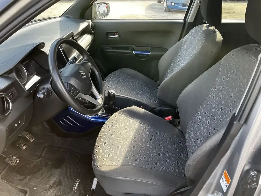 Suzuki Ignis Hybrid 1.2 Dualjet AllGrip - foto 15