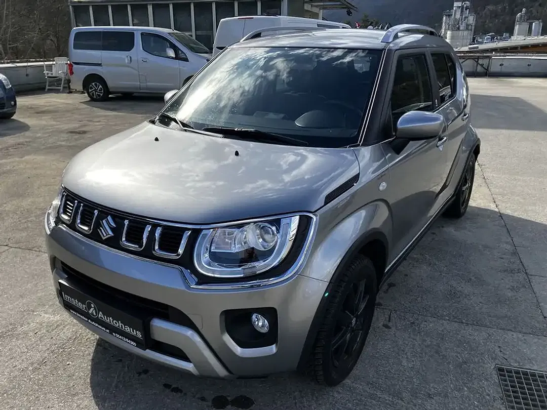 Suzuki Ignis Hybrid 1.2 Dualjet AllGrip - foto 2