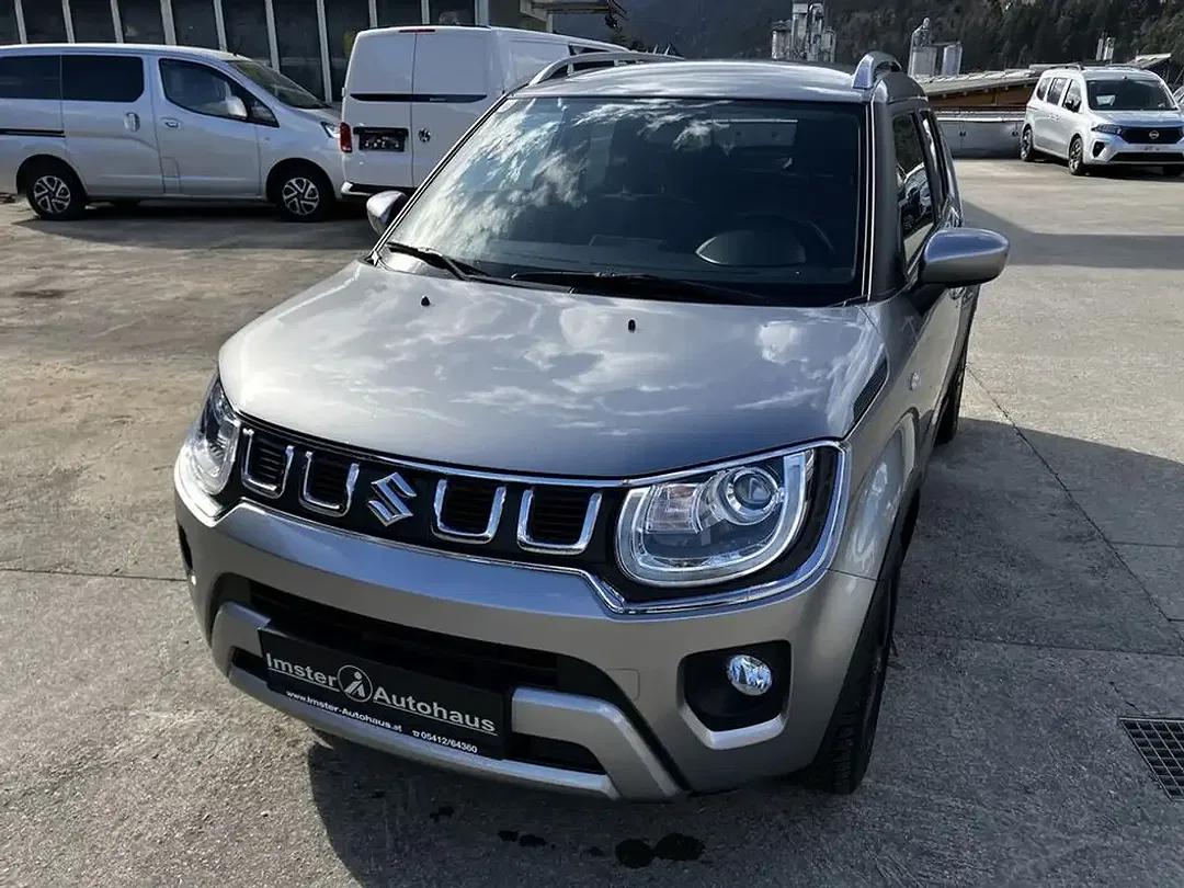 Suzuki Ignis Hybrid 1.2 Dualjet AllGrip - Thumbnail 3