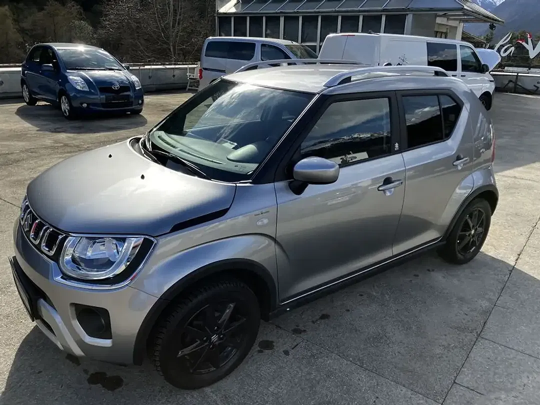 Suzuki Ignis Hybrid 1.2 Dualjet AllGrip - Thumbnail 4