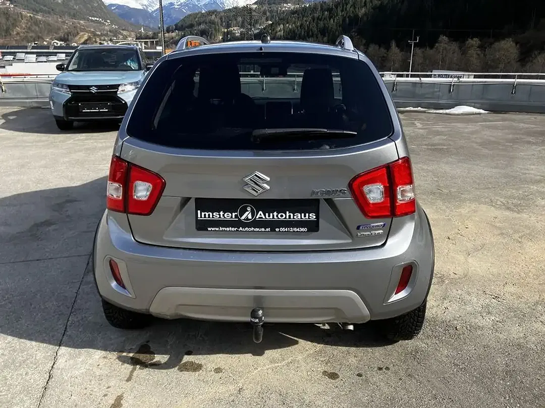 Suzuki Ignis Hybrid 1.2 Dualjet AllGrip - Thumbnail 7