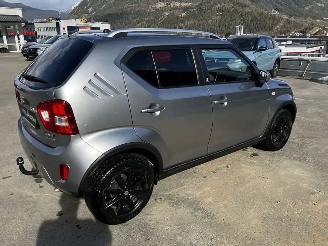 Suzuki Ignis Hybrid 1.2 Dualjet AllGrip - Thumbnail 9