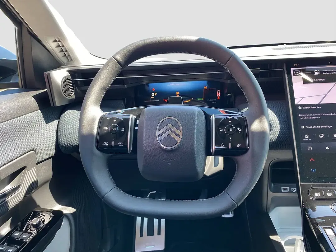 Citroen C5 Aircross EAT8 Max - Thumbnail 10