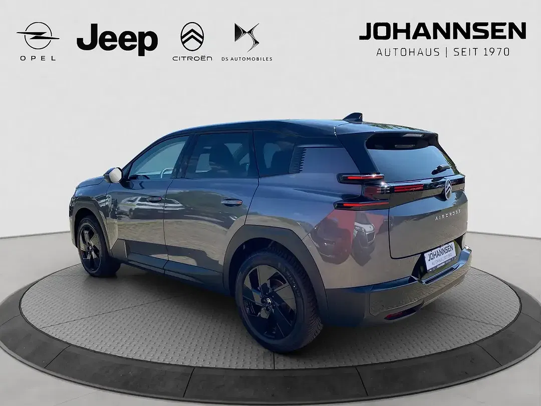 Citroen C5 Aircross EAT8 Max - Thumbnail 3