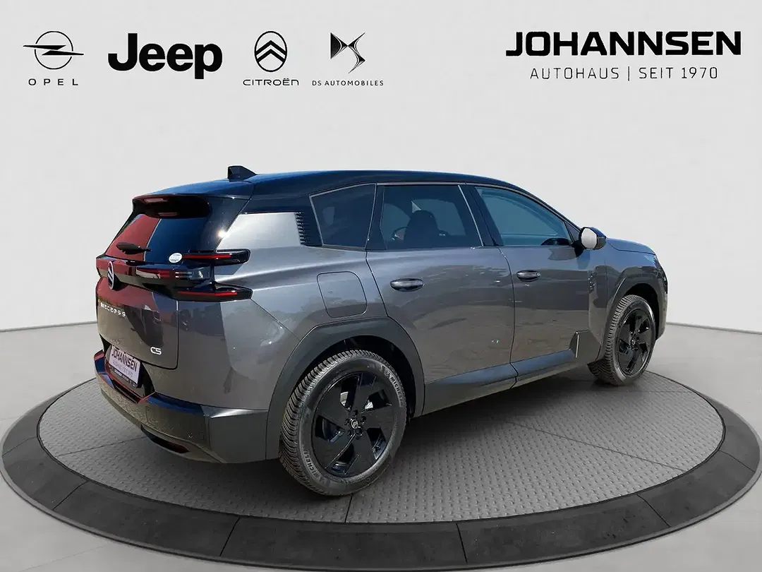 Citroen C5 Aircross EAT8 Max - Thumbnail 5