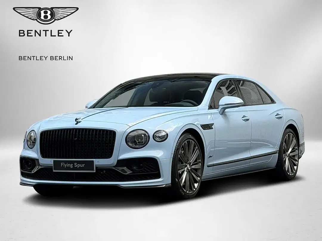 Bentley Flying Spur 6.0 W12 Speed - foto 1