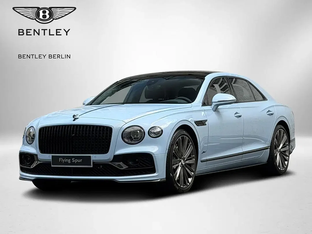 Bentley Flying Spur 6.0 W12 Speed - Afbeelding 1