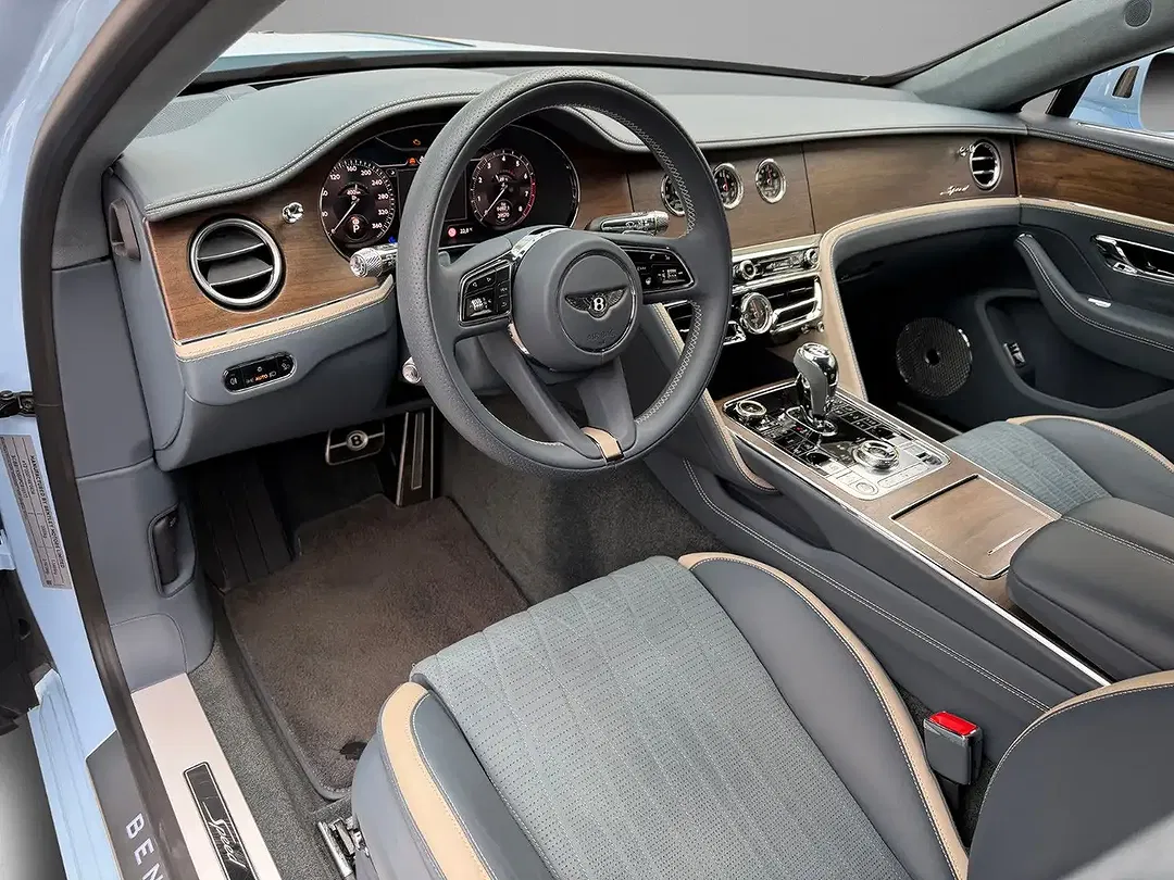 Bentley Flying Spur 6.0 W12 Speed - Thumbnail 10