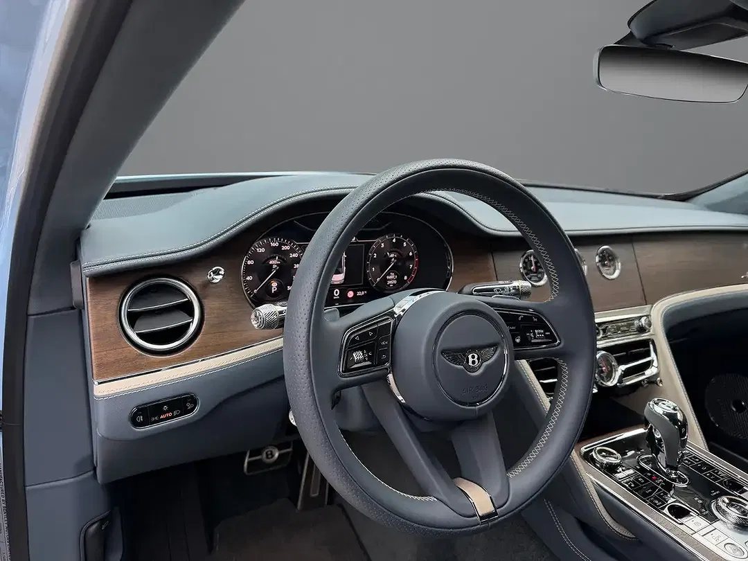 Bentley Flying Spur 6.0 W12 Speed - Thumbnail 11