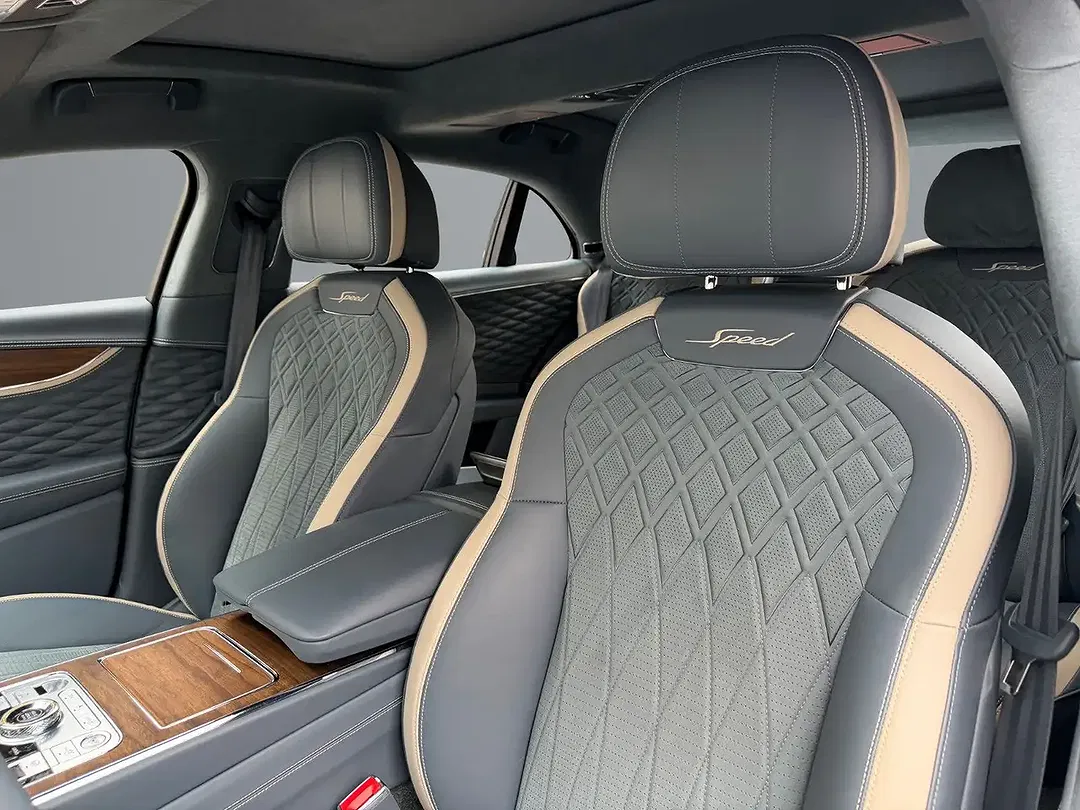 Bentley Flying Spur 6.0 W12 Speed - Thumbnail 12