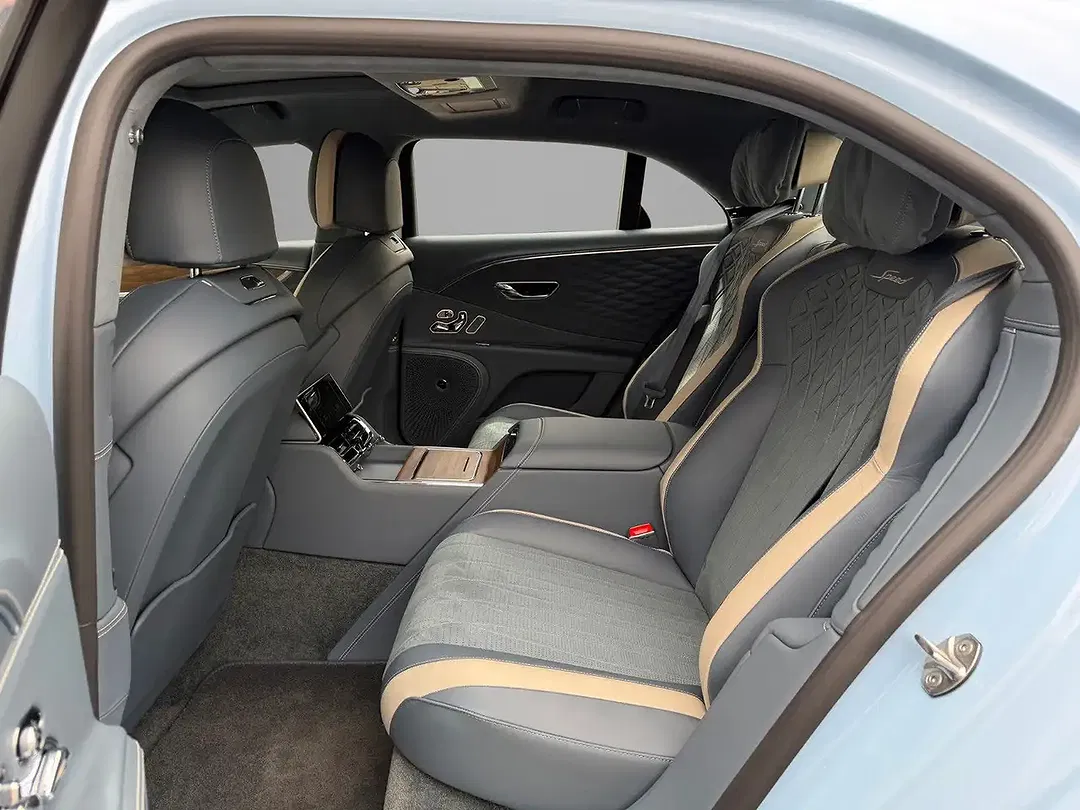 Bentley Flying Spur 6.0 W12 Speed - Thumbnail 13