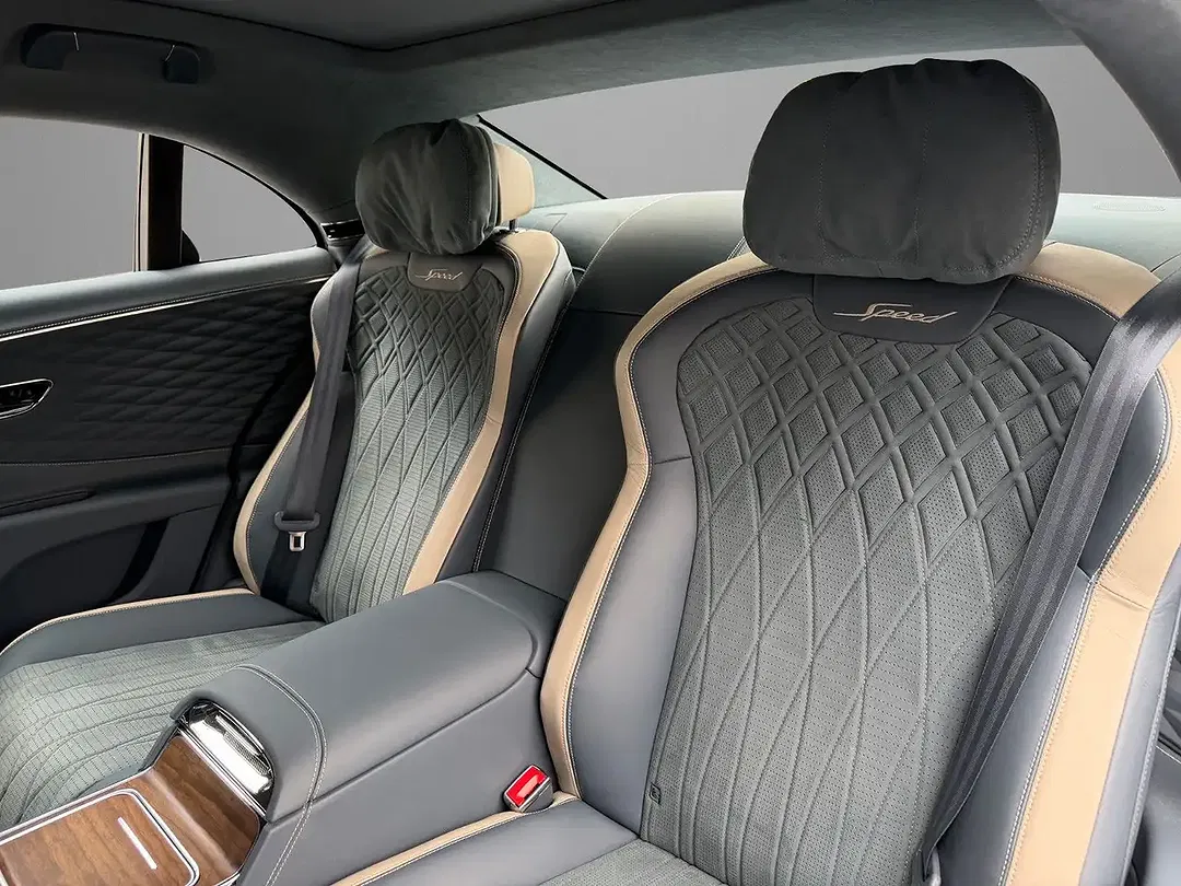 Bentley Flying Spur 6.0 W12 Speed - foto 15
