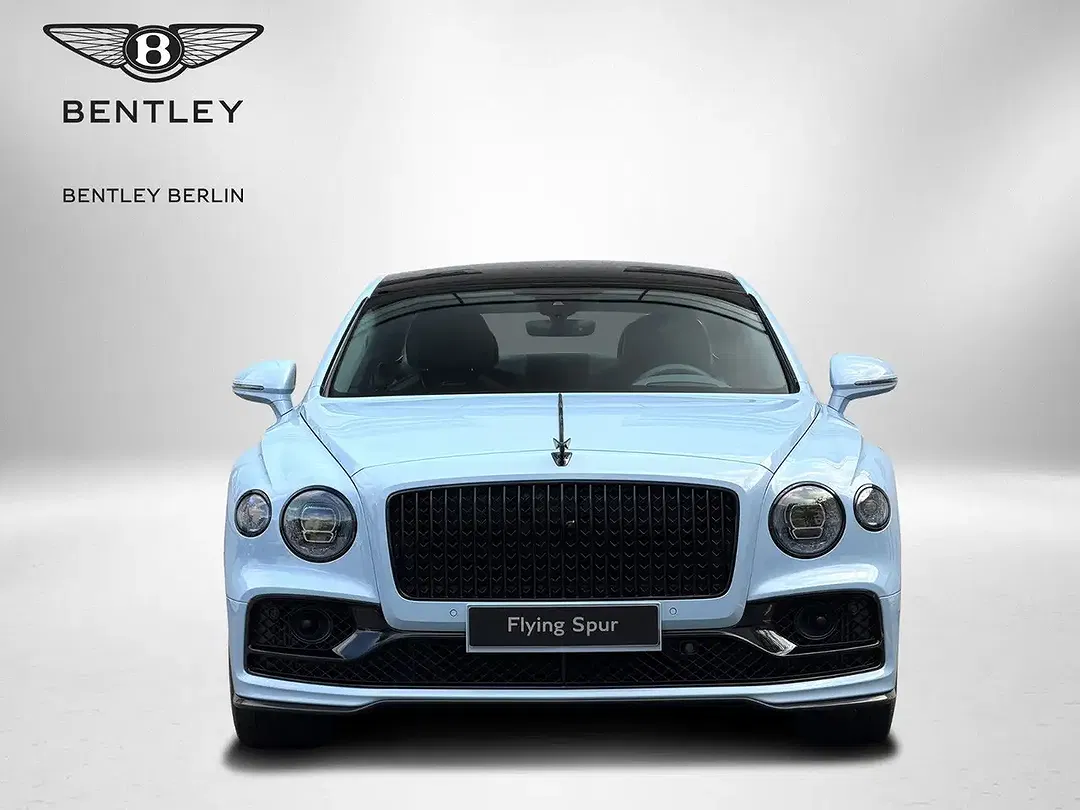 Bentley Flying Spur 6.0 W12 Speed - foto 2