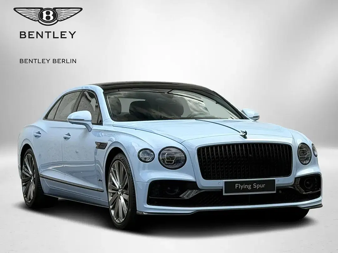 Bentley Flying Spur 6.0 W12 Speed - Thumbnail 3