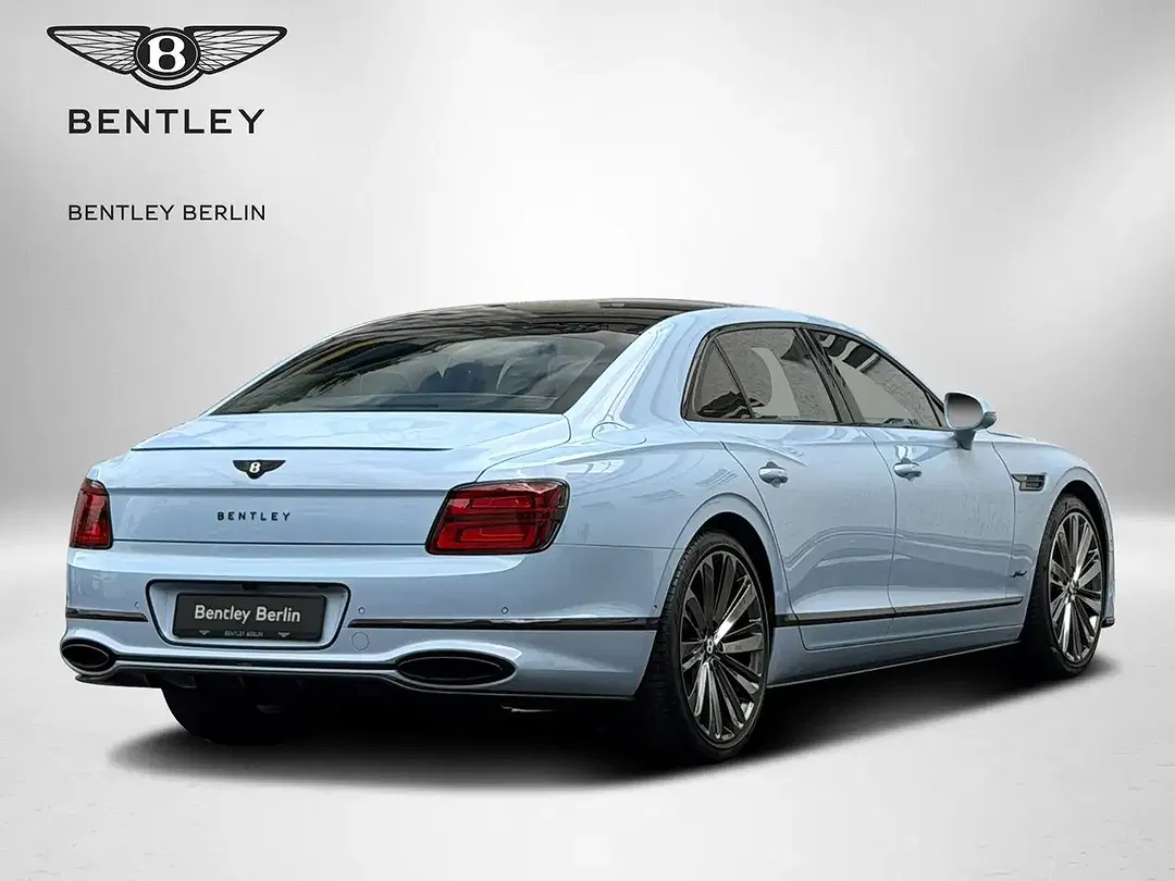 Bentley Flying Spur 6.0 W12 Speed - Thumbnail 4