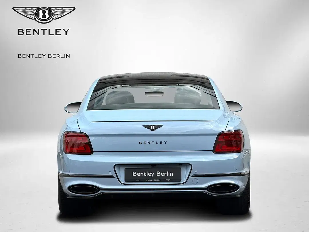 Bentley Flying Spur 6.0 W12 Speed - Thumbnail 5