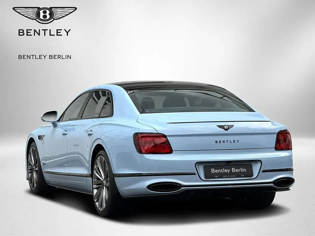 Bentley Flying Spur 6.0 W12 Speed - Thumbnail 6